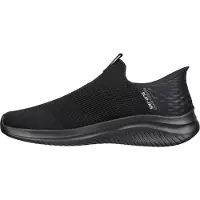 SKECHERS Slip-Ins Ultra Flex 3.0 - Smooth Step - Urban skor - Herr Black / Black 41