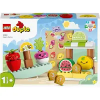 LEGO Organic Market Byggspel 40 Bitar