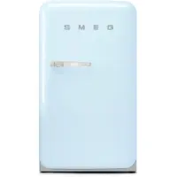 Smeg 50s Style Fab10h Kylskåp Med En Dörr