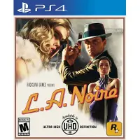 Ps4 L.a. Noire Import