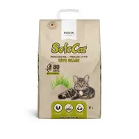SoftCat Grass - 17 L - Catlitter