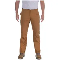Carhartt Steel Double Front Tech Relaxed Fit Byxor