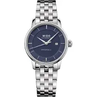 Mido M037207110410 Automatic 5 Atm 30 Mm Damklocka
