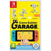 Game Builder Garage (UK4)
