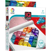 SmartGames Iq Love Brädspel