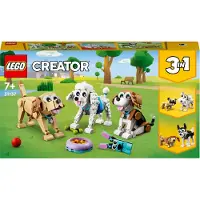 LEGO 31137 Gulliga hundar Nytt.