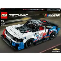 LEGO Nascar Next Gen Chevrolet Camaro Zl1 Byggspel