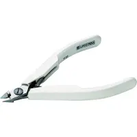 LINDSTROM 7191 Esd 0.1 Mm-1 Mm Diagonaltång