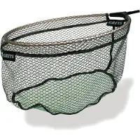 Greys Rubber Spoon Micro Dual Mesh Landningsnät