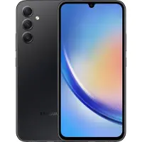 Samsung Galaxy A34 A346B 5G 128GB Dual - Black