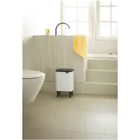 Brabantia Bo Hi Papperskorg 7l