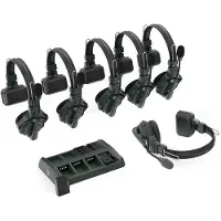 Hollyland Solidcom C1 Full Duplex Wireless Intercom 6-pack