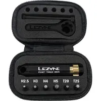 Lezyne Poquet Drive Momentnyckelsats