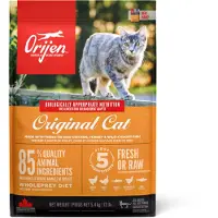 Orijen Cat &amp; Kitten 5,4 kg