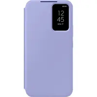 Samsung EF-ZA546 - Vikbart fodral för mobiltelefon - blåbär - för Galaxy A54