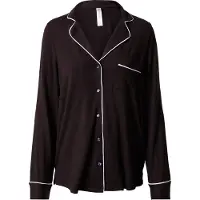 Lindex Pyjamas rosa / svart