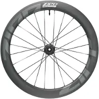 Zipp 404 Firecrest Carbon Tubeless Landsvägscykelns Bakhjul