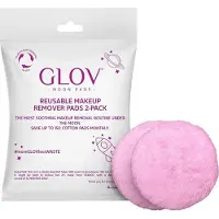GLOV Moon Pads Reusable Makeup Remover Rengöringspads 2 st
