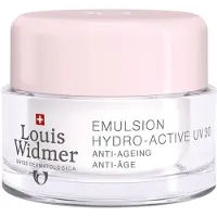 Louis Widmer Dagvård - LOUIS WIDMER - Hydro-Active Emulsion - 50mL - Anti-age - Intensiv återfuktning