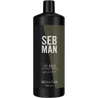 Sebastian Seb Man The Boss Thickening Schampo