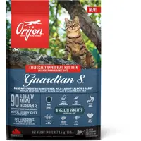 Orijen Guardian 8 4.5kg Kattmat