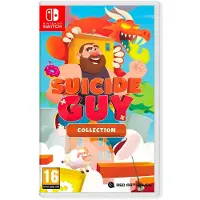 Games Switch Suicide Guy Collection