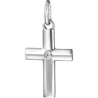 Saurum kors i vitguld SA801730000