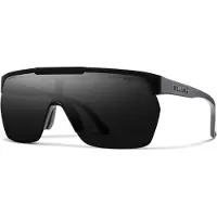 Smith - Solglasögon - Xc Matte Black Chromapop Black för Unisex - Svart