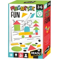 Russell Hobbs Headu magnetisk leksakssats