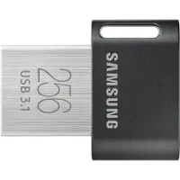 Samsung FIT Plus MUF-256AB - USB flash-enhet - 256 GB - USB 3.1
