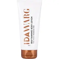 Ida Warg Self-Tanning Body Lotion Brun utan sol-lotion 200 ml