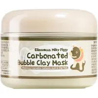 Elizavecca , Milky Piggy, Koldioxidbubbel Klorit Skönhet Mask, 3.53 oz (100 g)