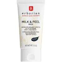 Erborian Masque - Erborian - Milk &amp; Peel - 60g - Lissant - Exfoliant - Éclat de peau