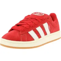 Adidas Originals Skor - Campus 00s - Röd/Vit - - 38 2/3 - Skor