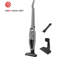 Electrolux Clean 500 ES52CB18UG dammsugare, grå