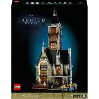 LEGO Byggset - - 10273 Creator - Spökhus - 323 delar - Att bygga själv