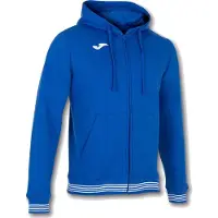 Joma Campus Iii Sweatshirt Med Dragkedja