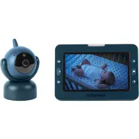 BabyMoov Babyvakt m. Video - Yoo Master Plus - - One Size - Babyvakt