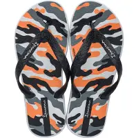 Ipanema Flip-flops för barn CLASSIC IX KIDS pojkar - Grå - 27 / 28