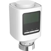 WOOX R7067 - smart radiatorventil - trådlös - ZigBee 3.0 - 2.4 - 2.483 GHz