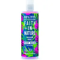Faith In Nature Rejuvenating Dragon Fruit Body Wash – 400 ml