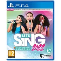 Ps4 Lets Sing 2022