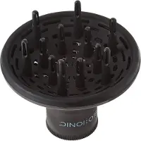 Bio Ionic Universell Diffuser #svart