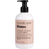 The Insiders Caramel Blonde Colour Mask 300 ml