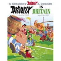 Asterix in Britain (Album 8)