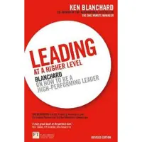 Leading at a Higher Level