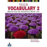 FOCUS ON VOCABULARY 2 2/E STUDENT BOOK 137617