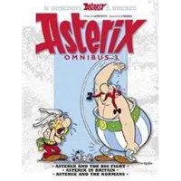 Asterix: Asterix Omnibus 3