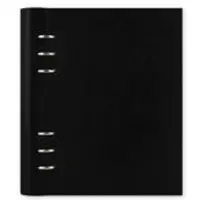 A5 Clipbook Classic black