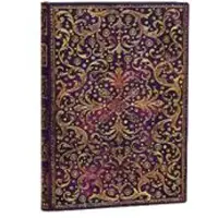 Aurelia Midi Lined Softcover Flexi Journal (176 pages)